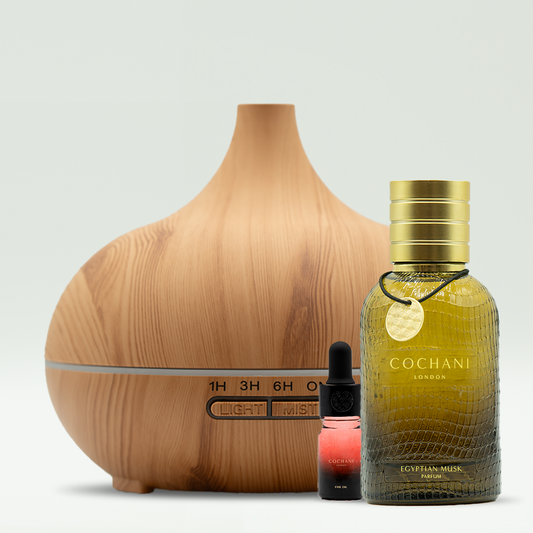 Diffuser, Oil and Signature Parfum Bundle