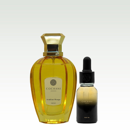 Arabian Rouge and Arabian Rouge Oil 15ml