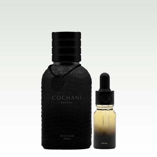 Black oud Parfum, Black oud oil 10ml