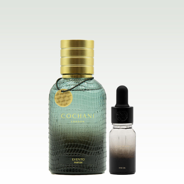 Evento parfum and Evento oil 10ml