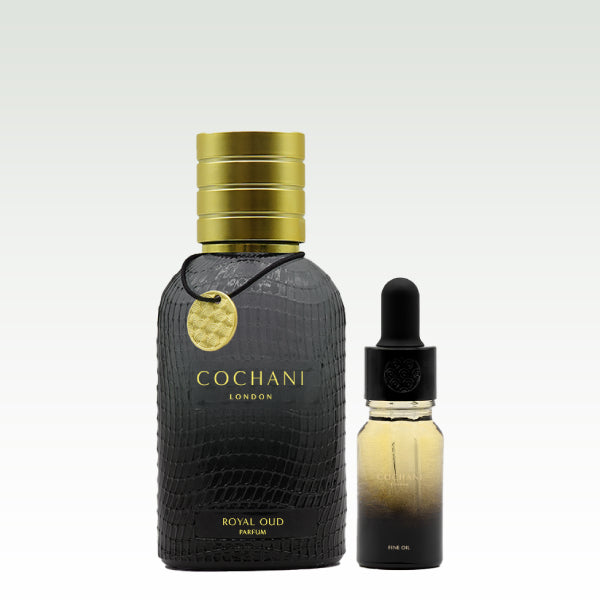 Royal Oud And Black Oud 10ml