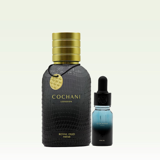 Royal Oud And Blue Paradise 10ml