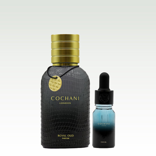 Royal Oud And Blue Paradise 10ml